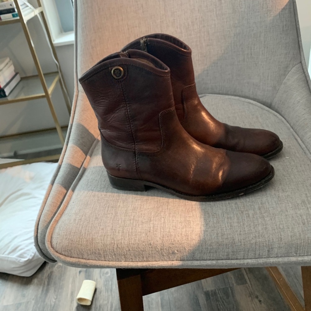 Frye Melissa Boot - Picture 4 of 8